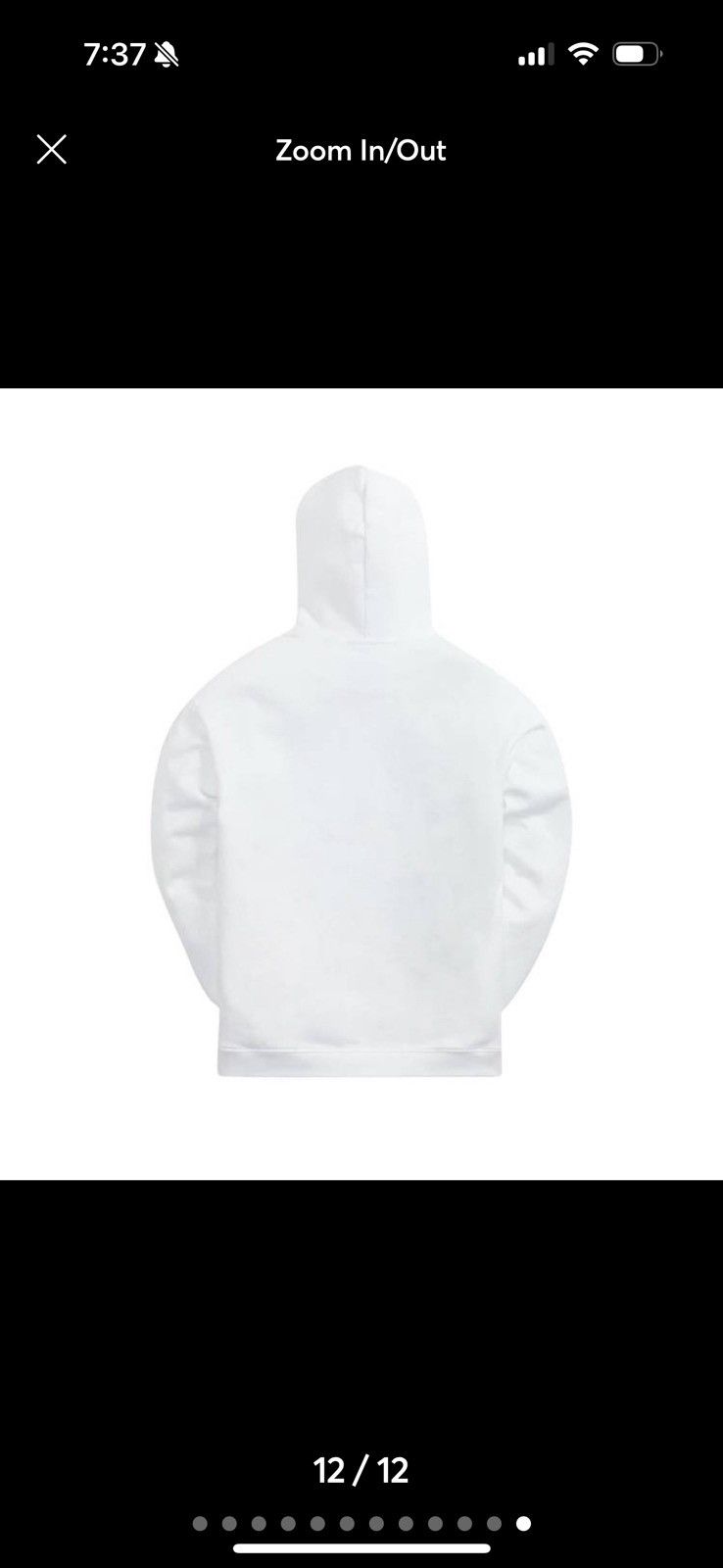 Kith KITH 10 Year Anniversary Cyber Monday Sweatshirt Size S / US 4 / IT 40 - 2 Thumbnail