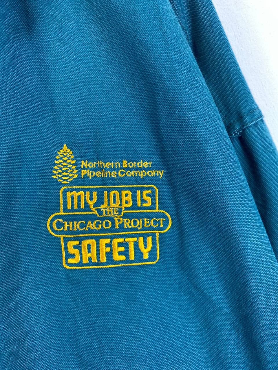 Dunbrooke dunbrooke chore jacket made in usa nice design Size US XL / EU 56 / 4 - 4 Thumbnail
