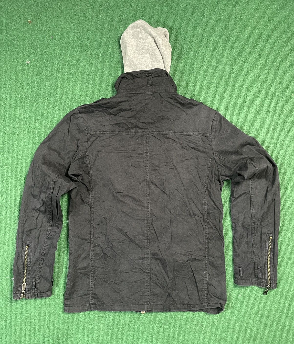 In The Attic In The Attic Ghotic Jackets With Hoodie Size US M / EU 48-50 / 2 - 5 Thumbnail