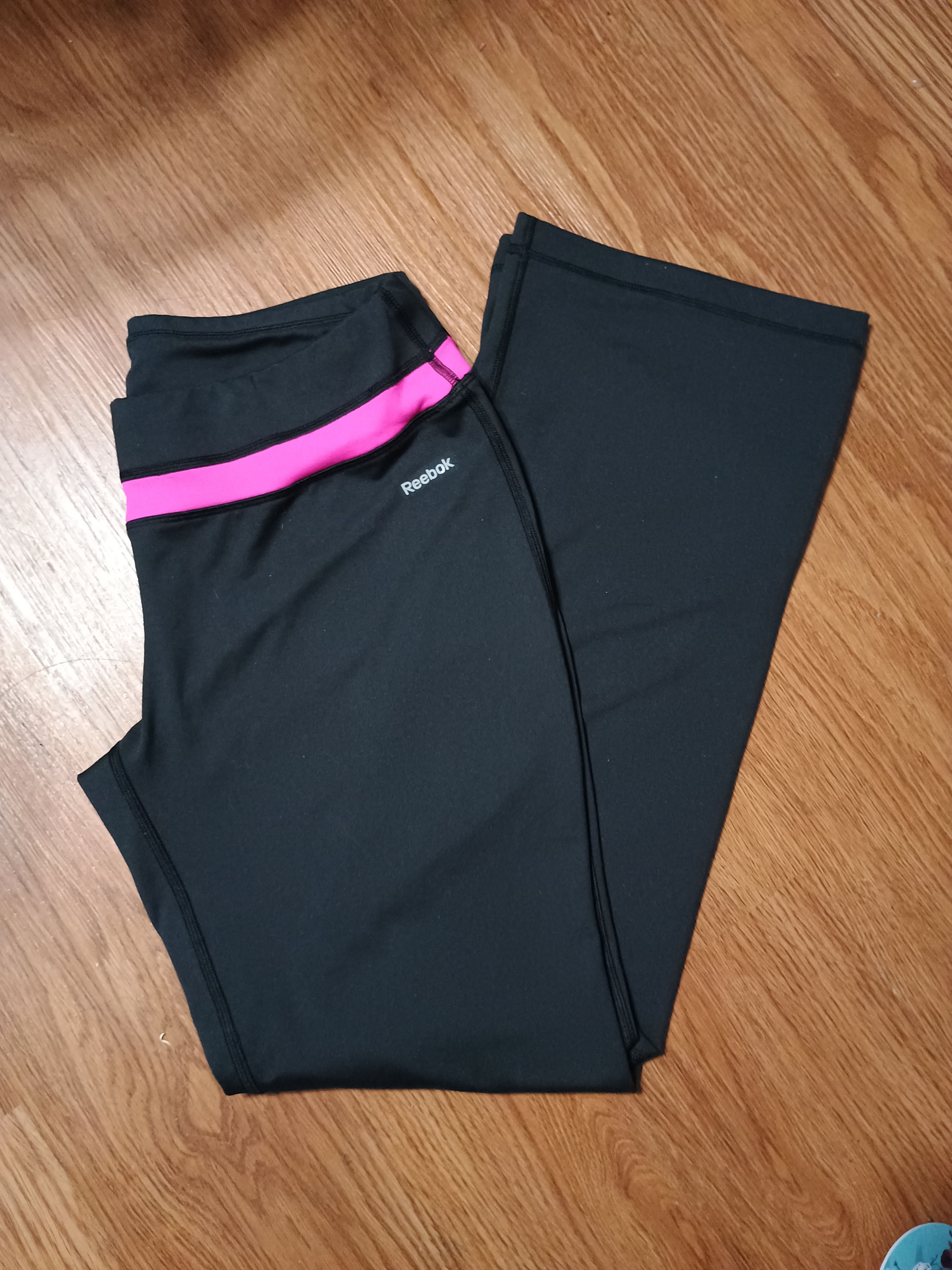 Reebok Reebok Cold Play Activewear Bottoms Size 34" / US 12 / IT 48 - 2 Thumbnail