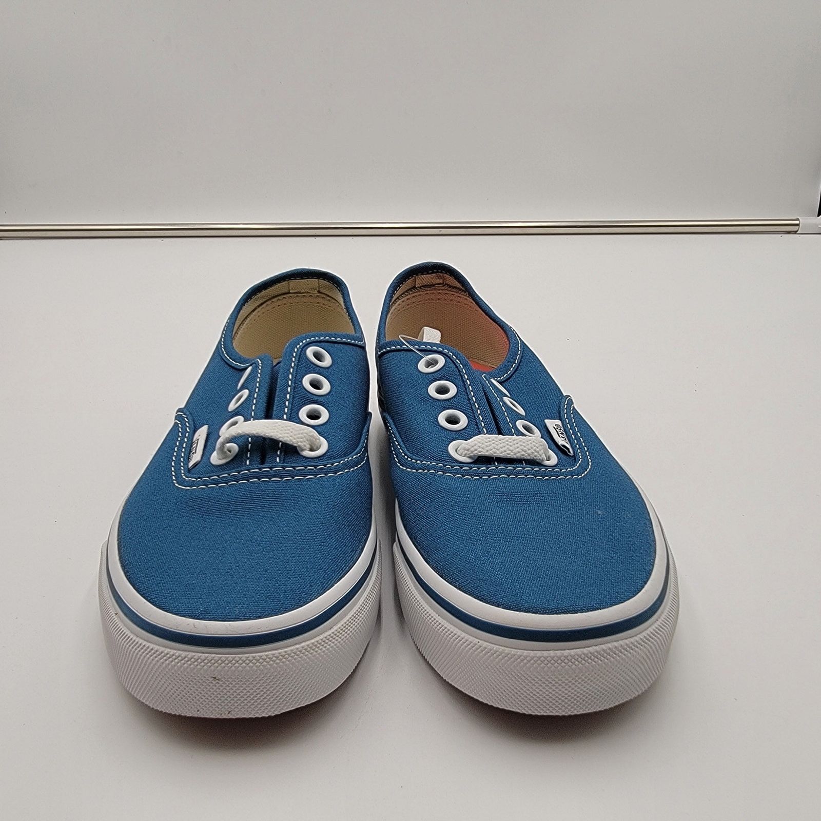Vans Vans Authentic Navy Sz 4M/5.5W VN000EE3NVY Size US 5.5 / IT 35.5 - 3 Thumbnail