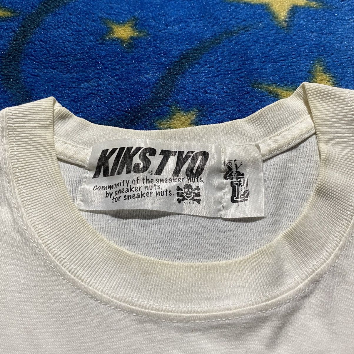 KIKS TYO Kiks Tyo X G-Shock 25th Anniversary Tshirt Size US XL / EU 56 / 4 - 5 Thumbnail