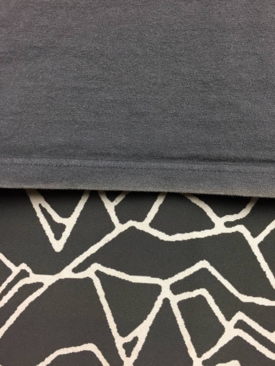 Vintage Vtg Oriental Geometric Circles Tradition From Old Days Tee Size US M / EU 48-50 / 2 - 6 Thumbnail