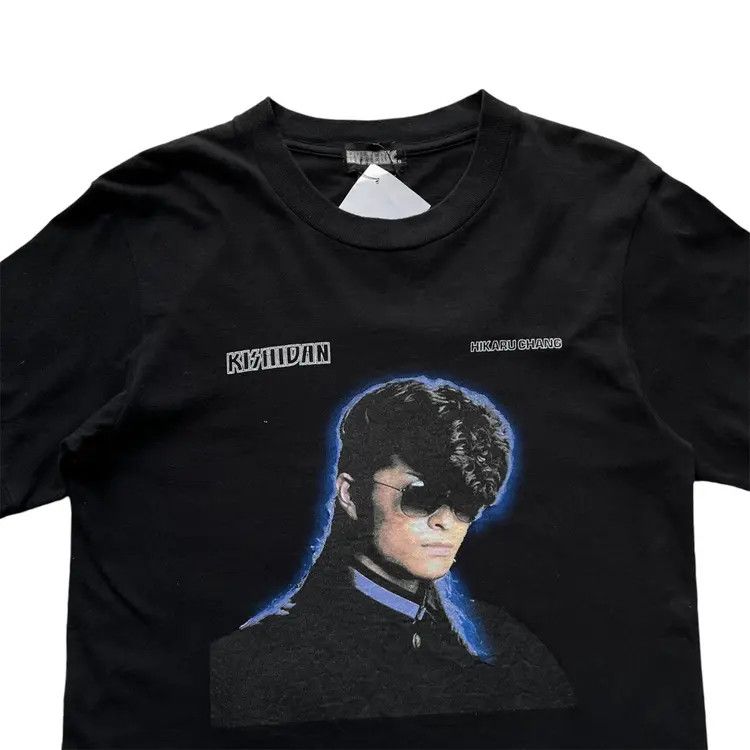 Hysteric Glamour × Undercover Hysteric Glamour Undercover Kishidan Tshirt Size US S / EU 44-46 / 1 - 2 Thumbnail