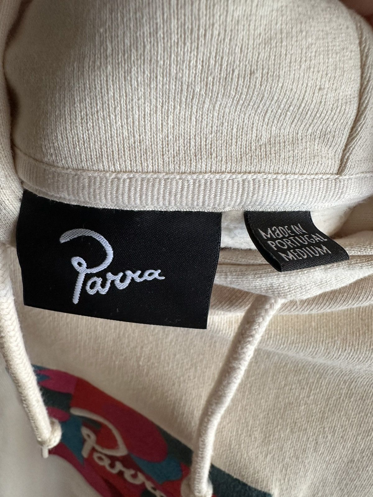 Parra Gently Worn Parra Hoodie Size US M / EU 48-50 / 2 - 4 Thumbnail