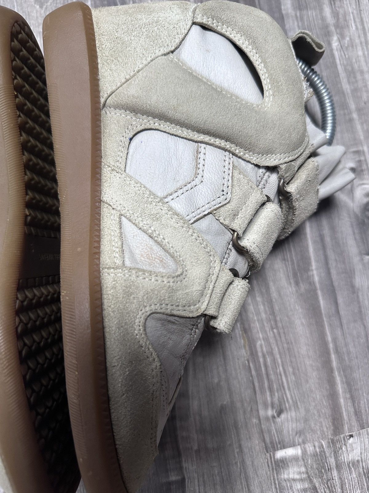 Isabel Marant Isabel Marant Buckee Shoes Size US 7 / IT 37 - 7 Thumbnail
