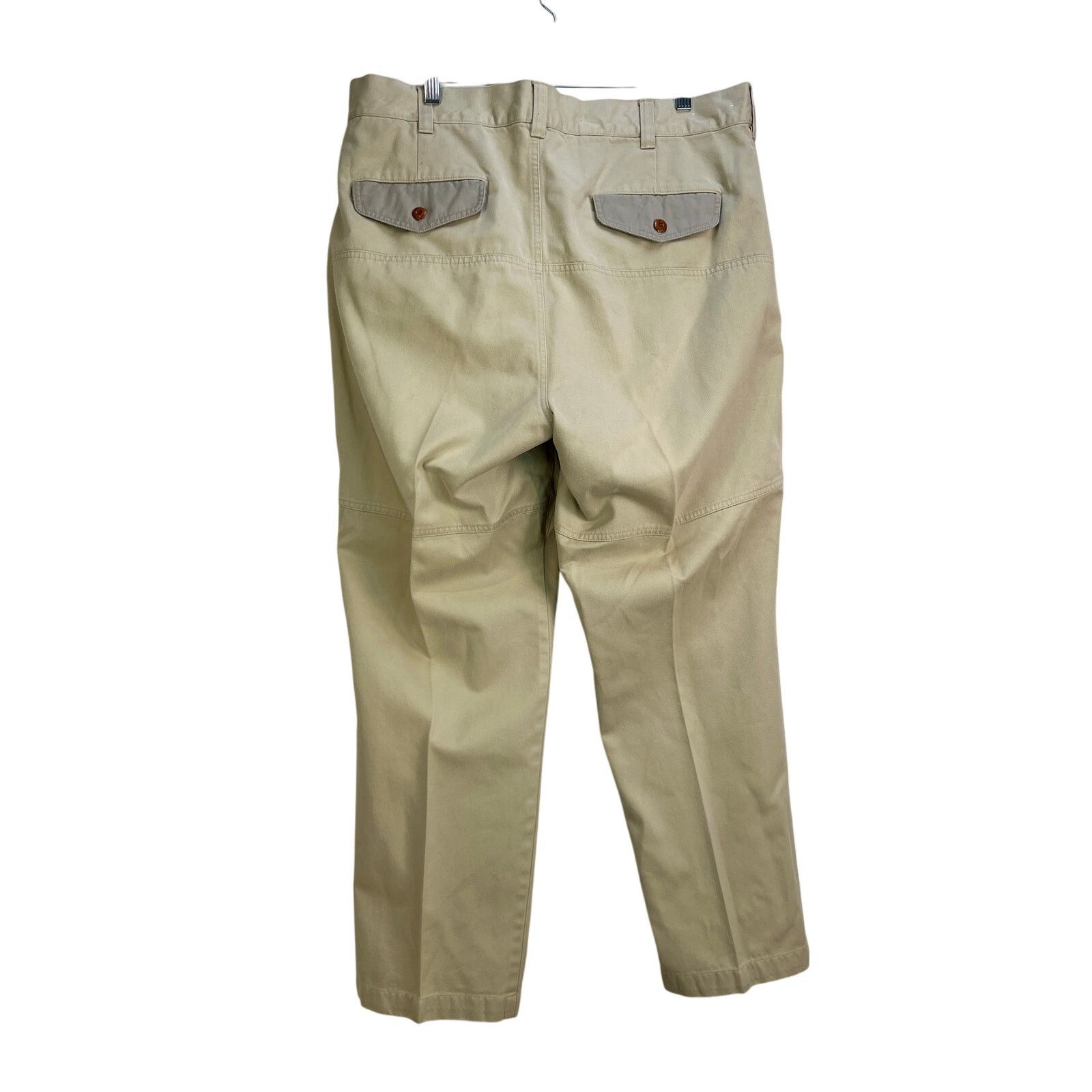 Orvis Orvis Hunting Khaki Pants Men’s Fishing Trousers Size US 38 / EU 54 - 6 Thumbnail