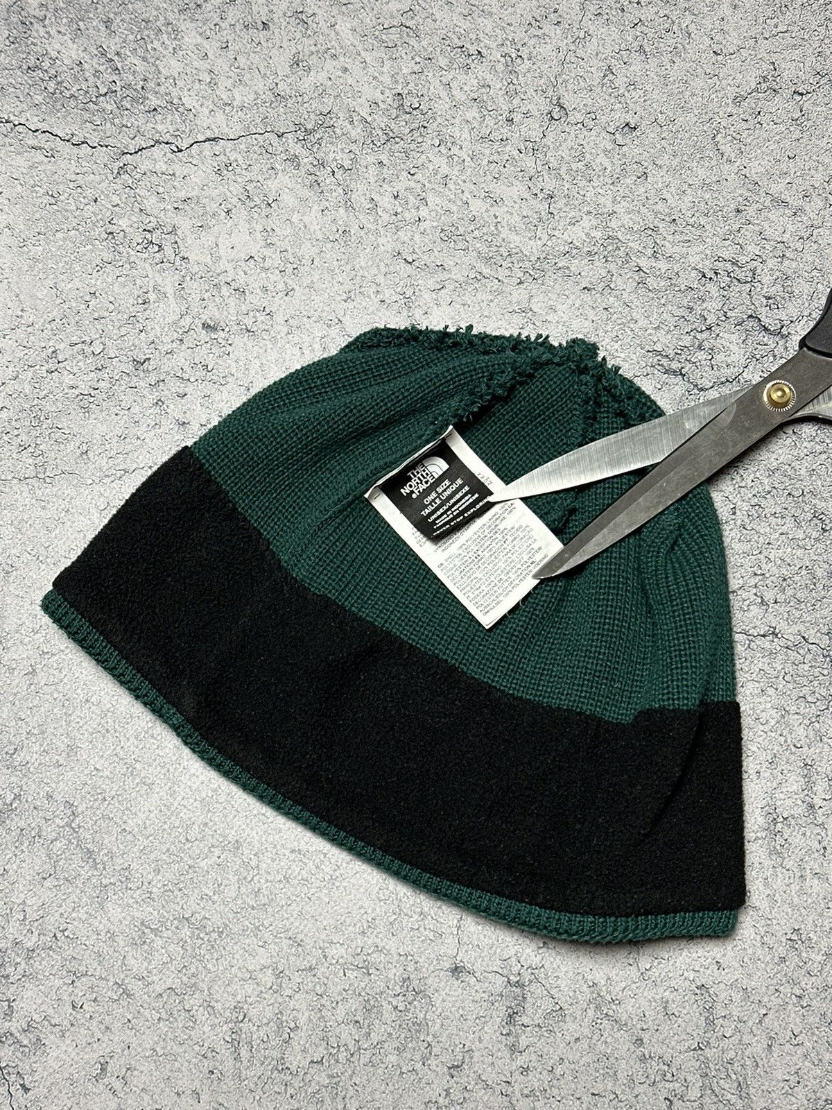 The North Face The North Face Logo Beanie Hat Unisex Size ONE SIZE - 8 Thumbnail