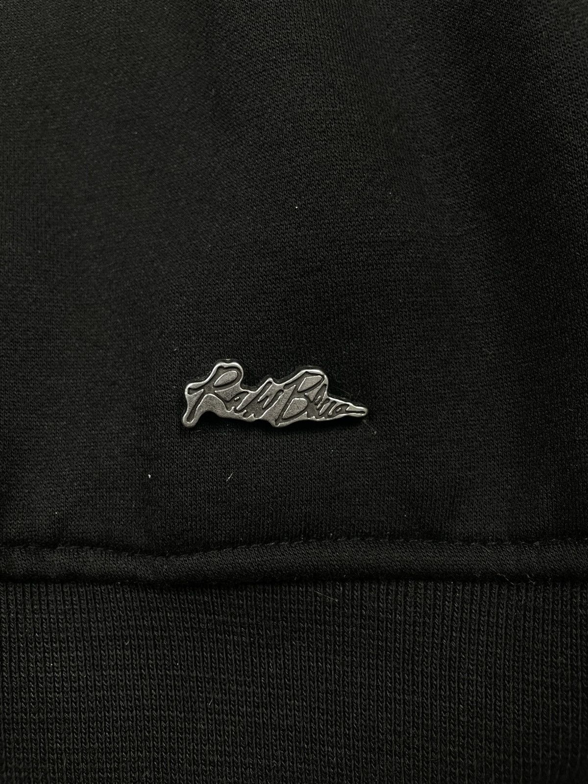 Vintage Rawblue L Hoodie – Black, Big Logo, Affliction, Swag/Drip eg Size US L / EU 52-54 / 3 - 9 Thumbnail