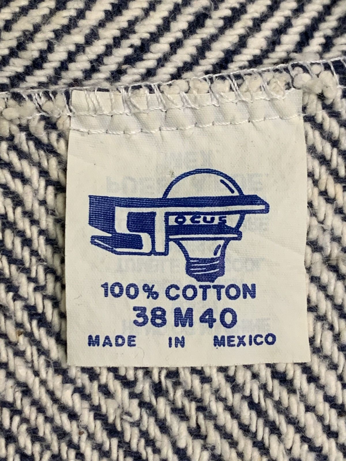 Baja East Rare Design Baja Hoodie Mexican poncho Sweater Size M / US 6-8 / IT 42-44 - 4 Thumbnail