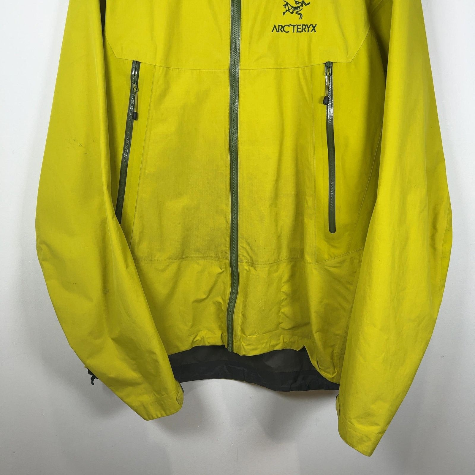 Arc'teryx Arc'Teryx 'Euphoria' Beta Jacket Light Jacket Size US XL / EU 56 / 4 - 3 Thumbnail