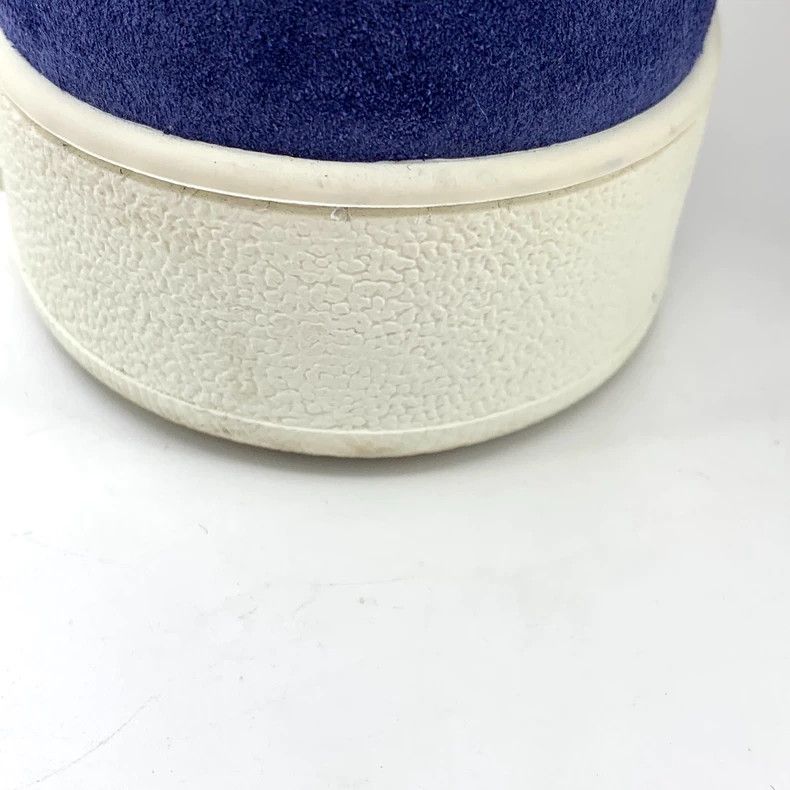 Louis Vuitton Louis Vuitton Color-block logo embossed lace-up high-top b Size US 7 / EU 40 - 9 Thumbnail