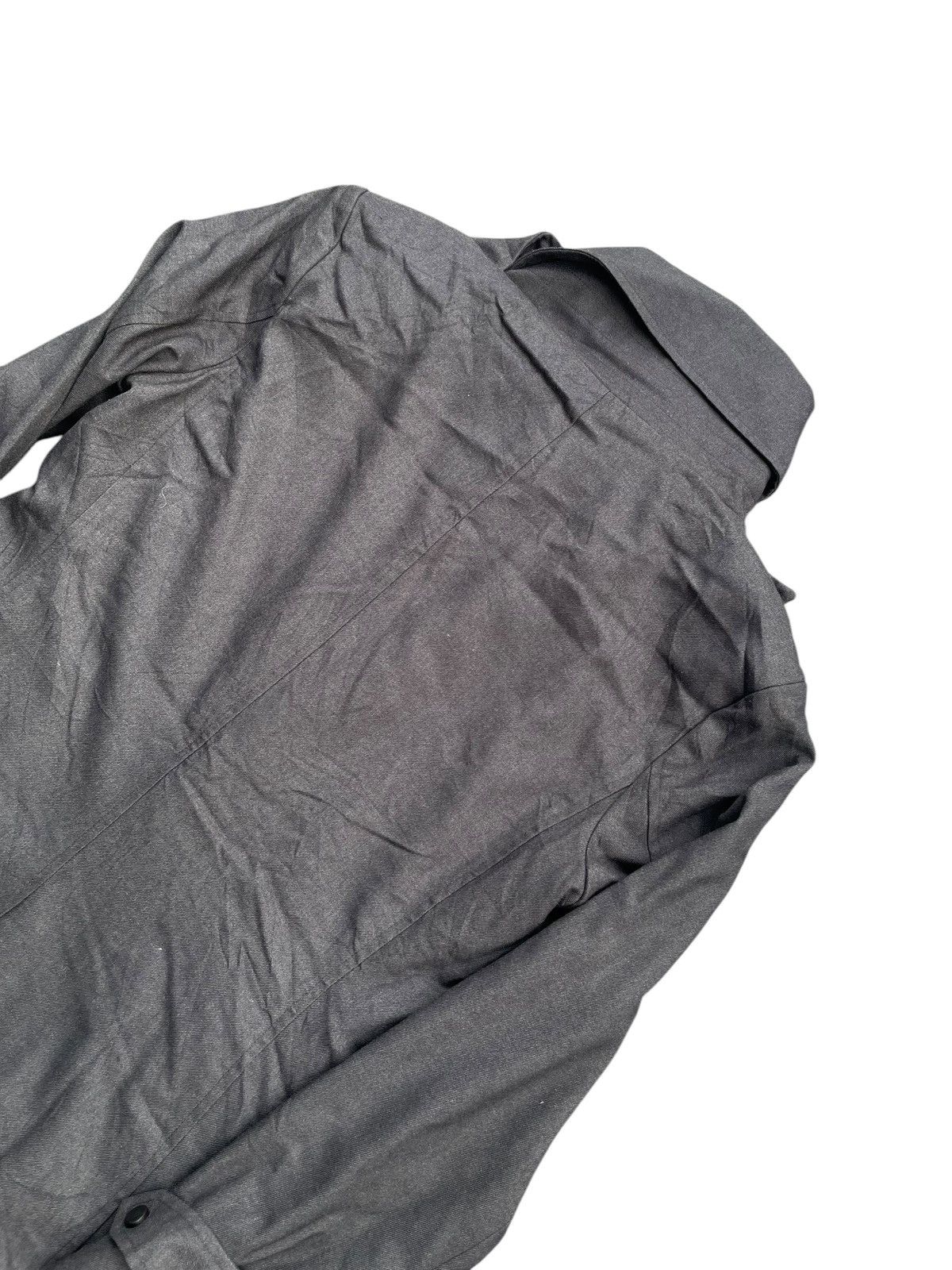Japanese Brand W[d^blju:] Jacket Size US XL / EU 56 / 4 - 7 Thumbnail