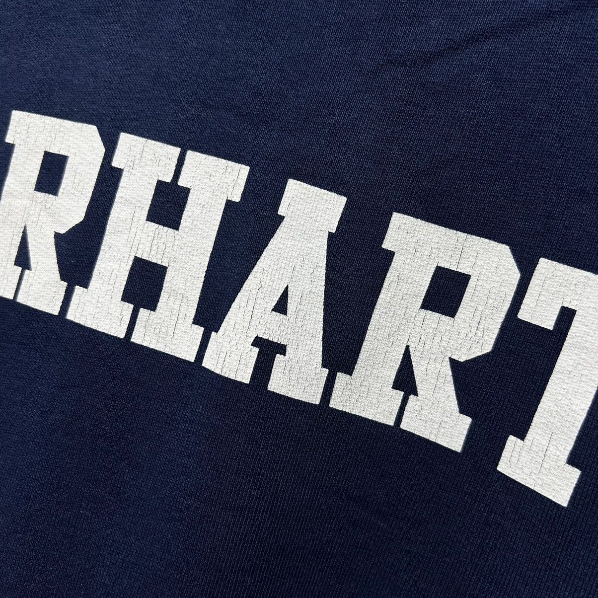 Carhartt × Carhartt Wip × Vintage Carhartt Vintage Sweatshirt College sweat men’s y2k Size US L / EU 52-54 / 3 - 7 Thumbnail