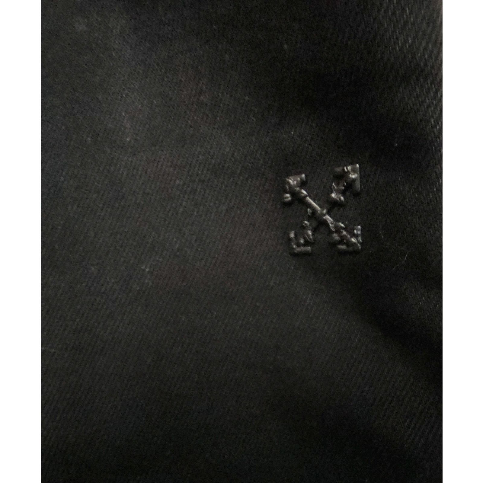 Off-White Off-White C/O Virgil Abloh Main Label 2013 Elastic Waist Size 30" / US 8 / IT 44 - 5 Thumbnail