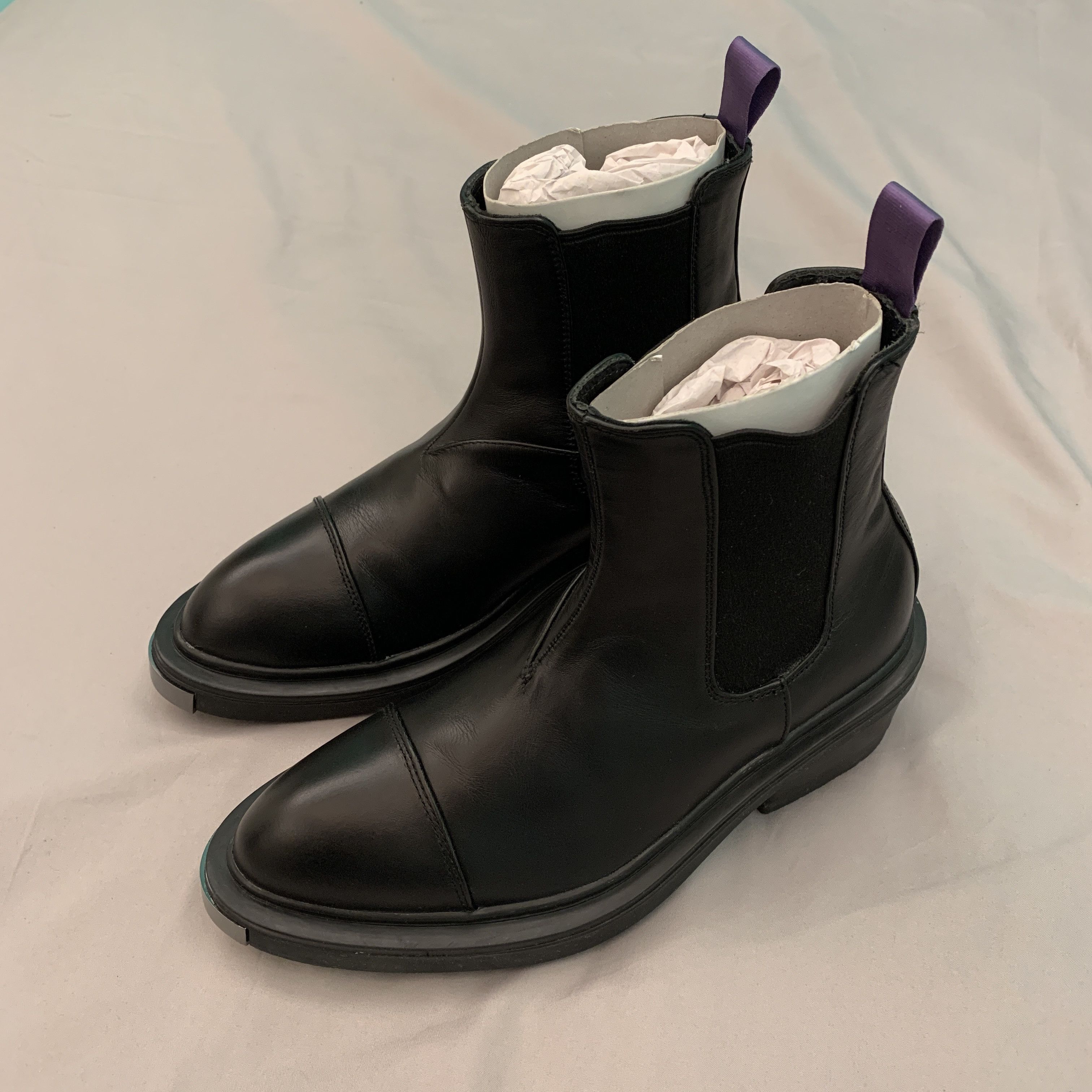 Eytys Eytys Nikita Chelsea Boots | Grailed