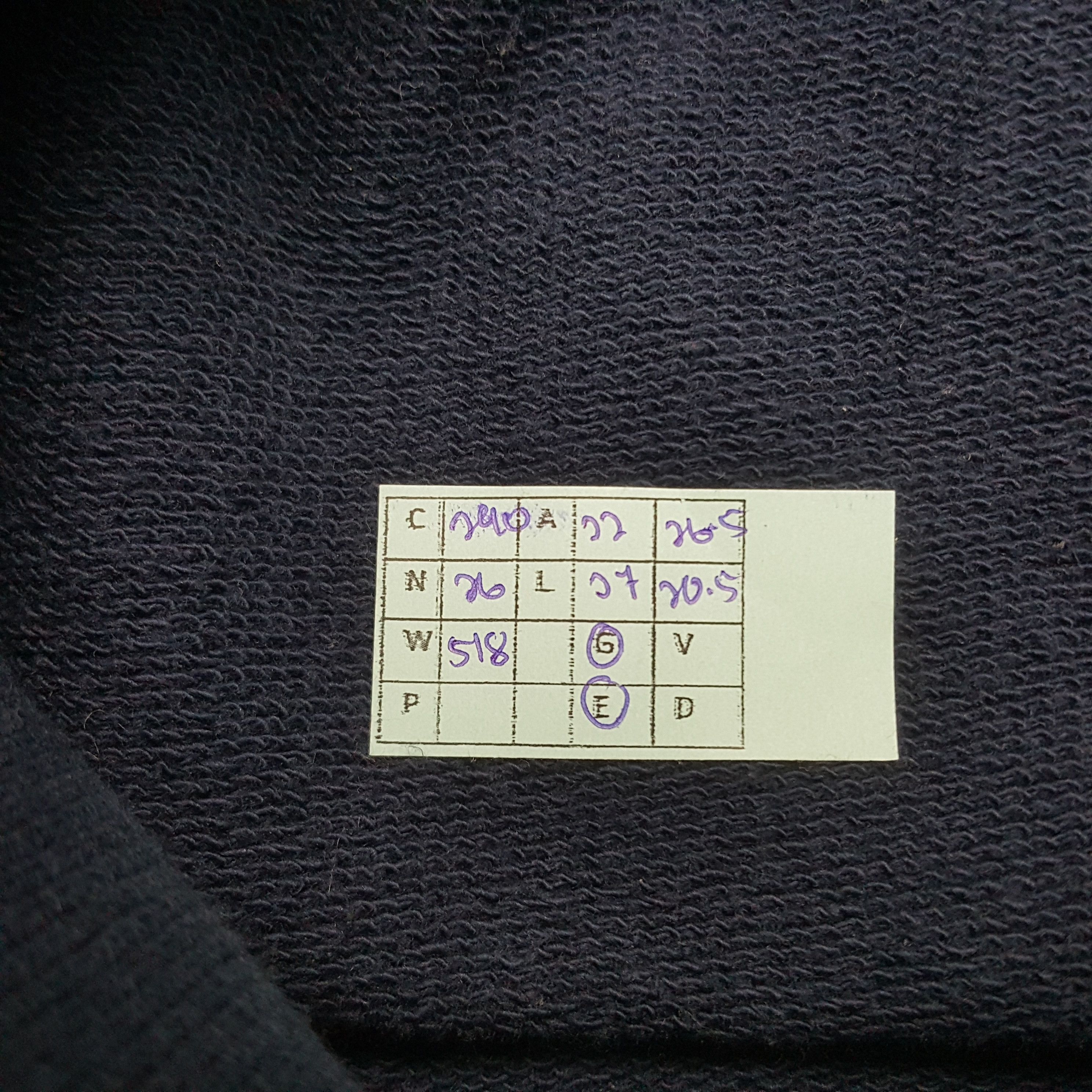 Lacoste × Vintage Vintage Lacoste Sweatshirt Size US M / EU 48-50 / 2 - 7 Thumbnail