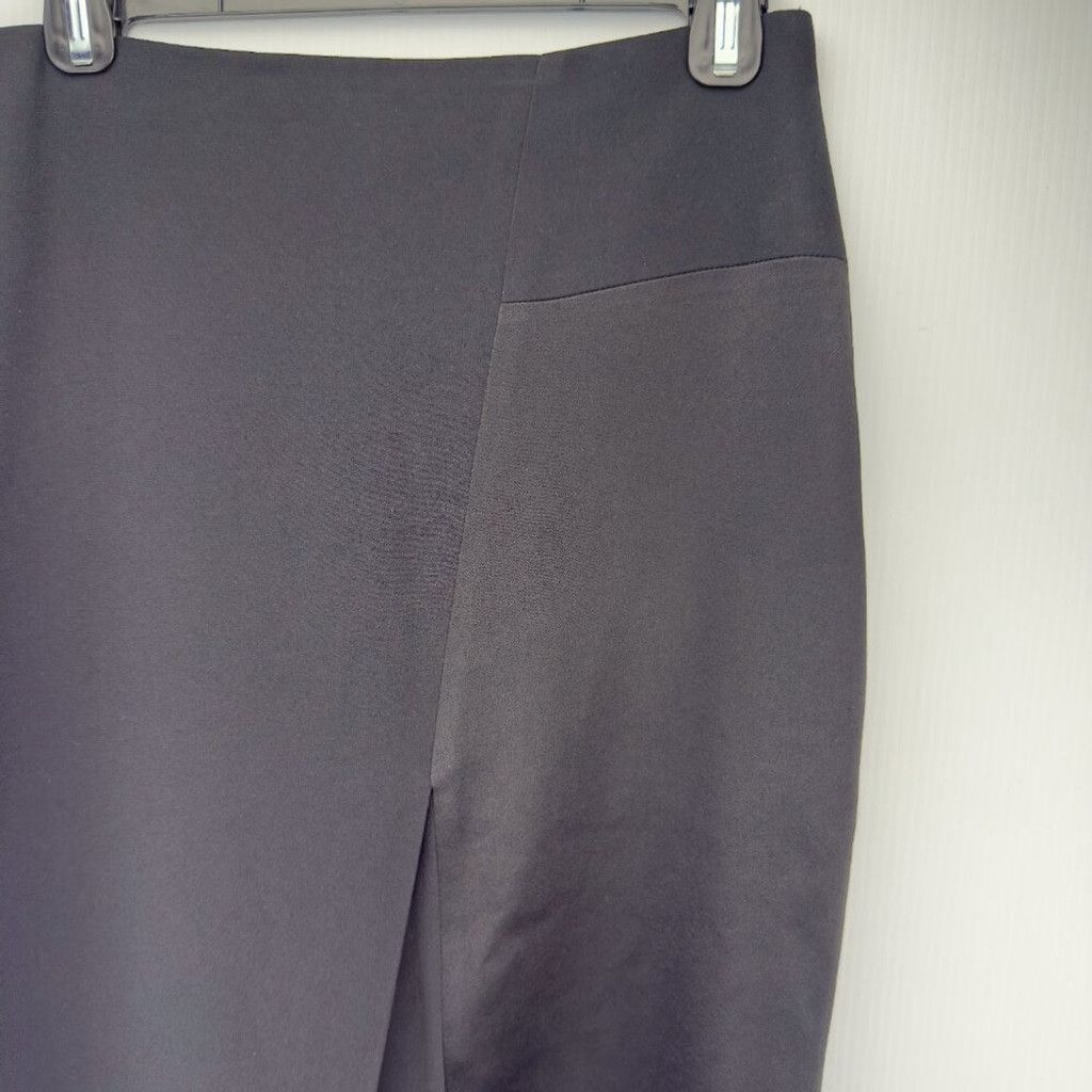 Other JUDITH & CHARLES Pannel Front Slit Black luxury Skirt s 2 Size 26" / US 2 / IT 38 - 3 Thumbnail