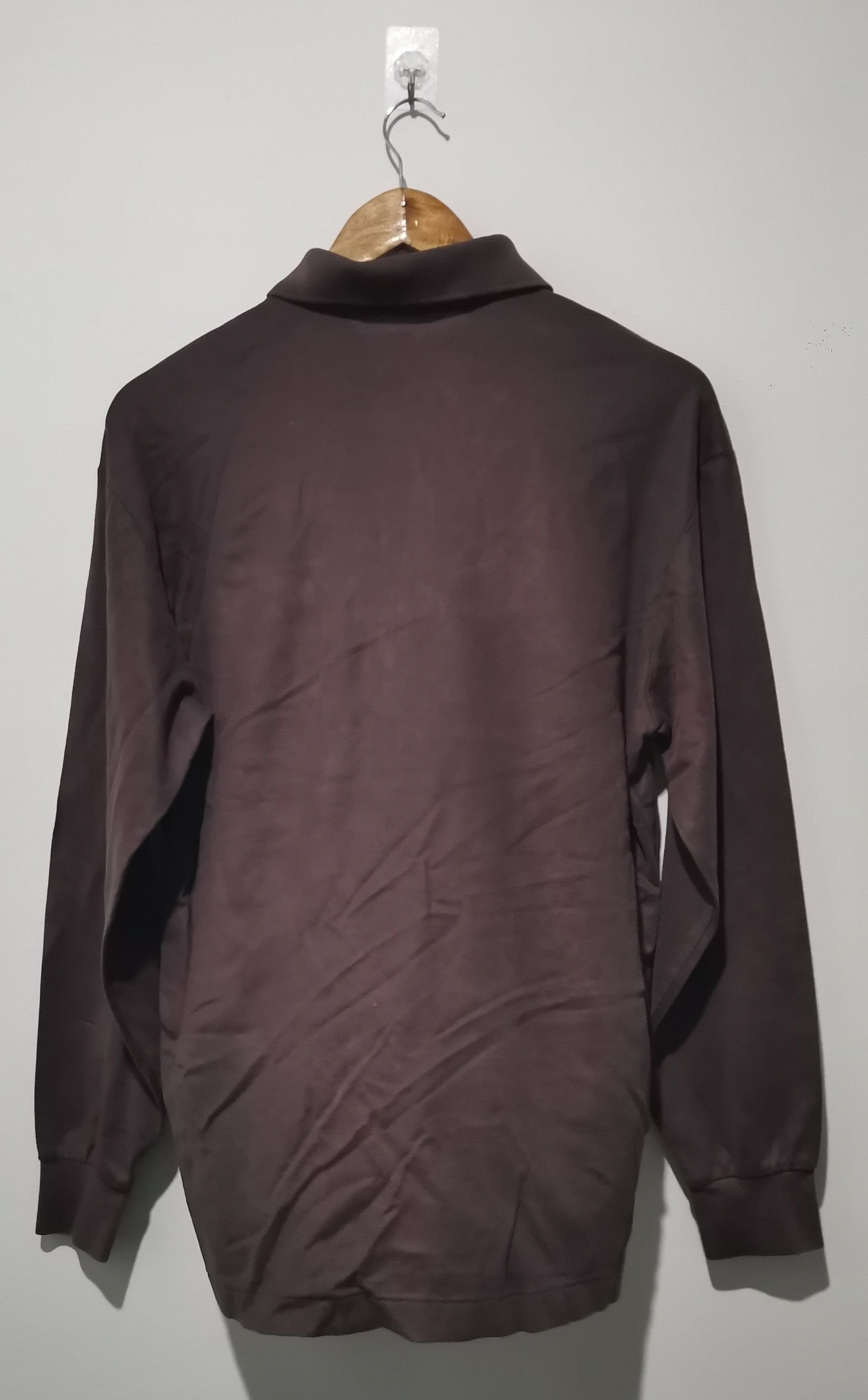 Yves Saint Laurent Yves Saint laurent polo shirt Size US L / EU 52-54 / 3 - 2 Thumbnail