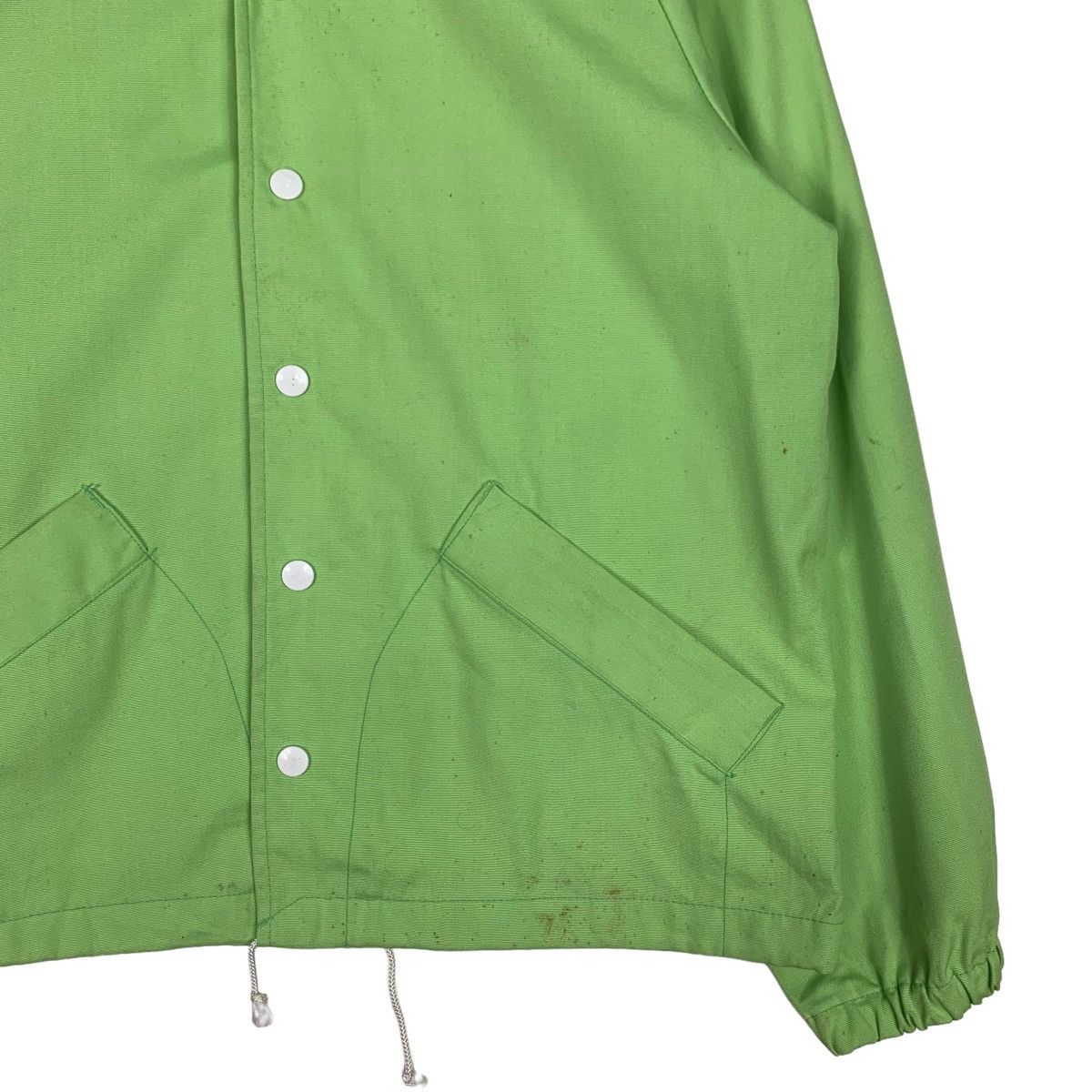 Edwin EDWIN World Frisbee Championship Green Jacket #0391-C18 Size US M / EU 48-50 / 2 - 6 Thumbnail