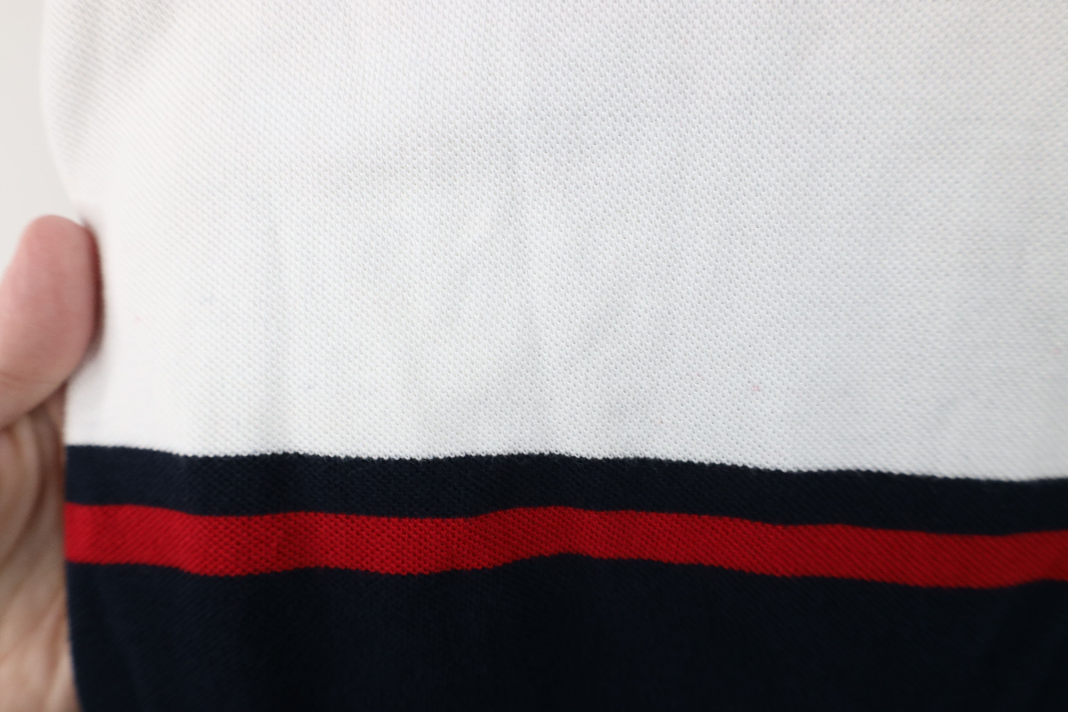 Ralph Lauren Vintage 90s Chaps Ralph Lauren Knit Long Sleeve T-Shirt Size US L / EU 52-54 / 3 - 9 Thumbnail
