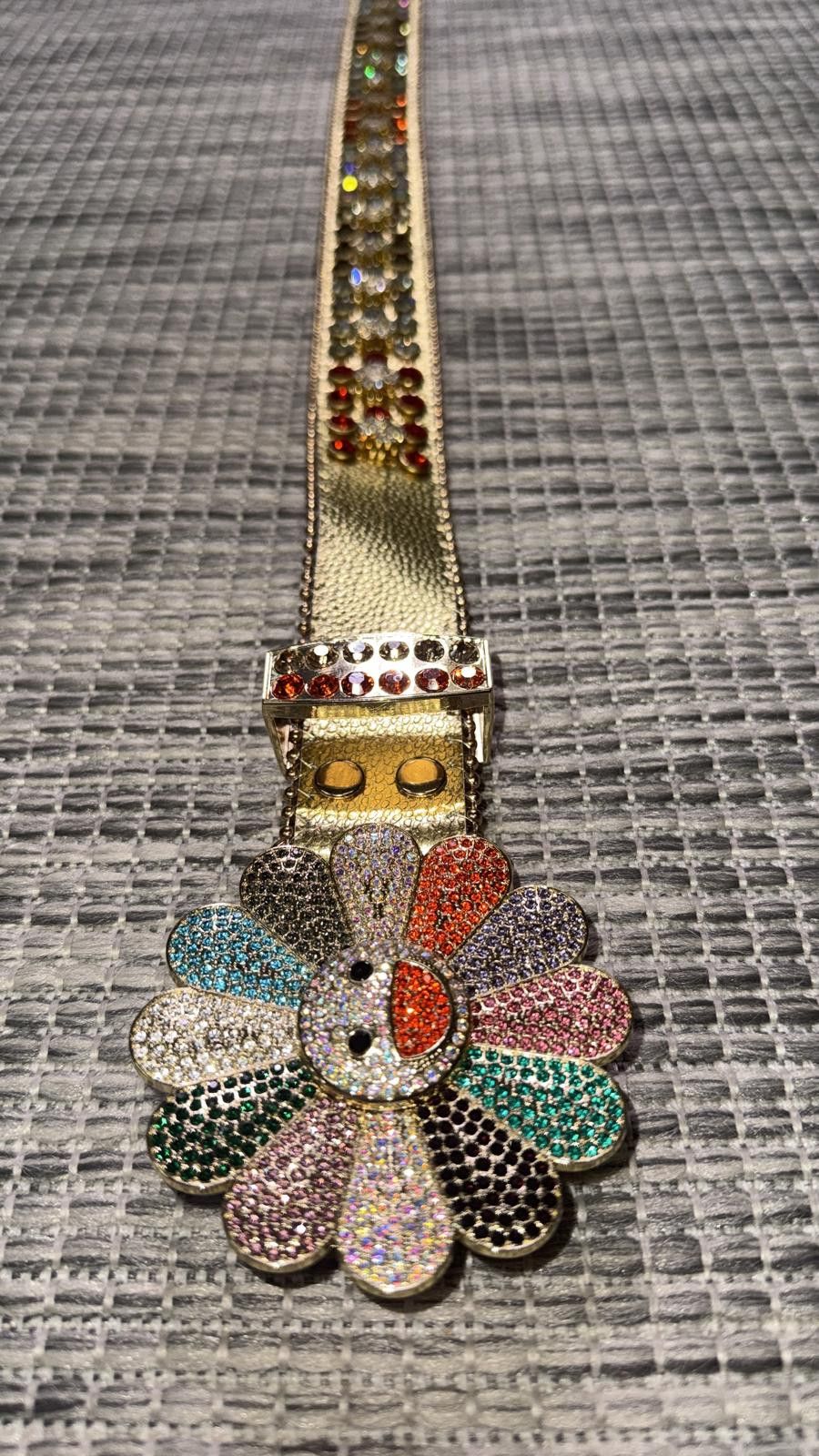 Other Stolen Arts Gold Kami Belt Size ONE SIZE - 2 Thumbnail