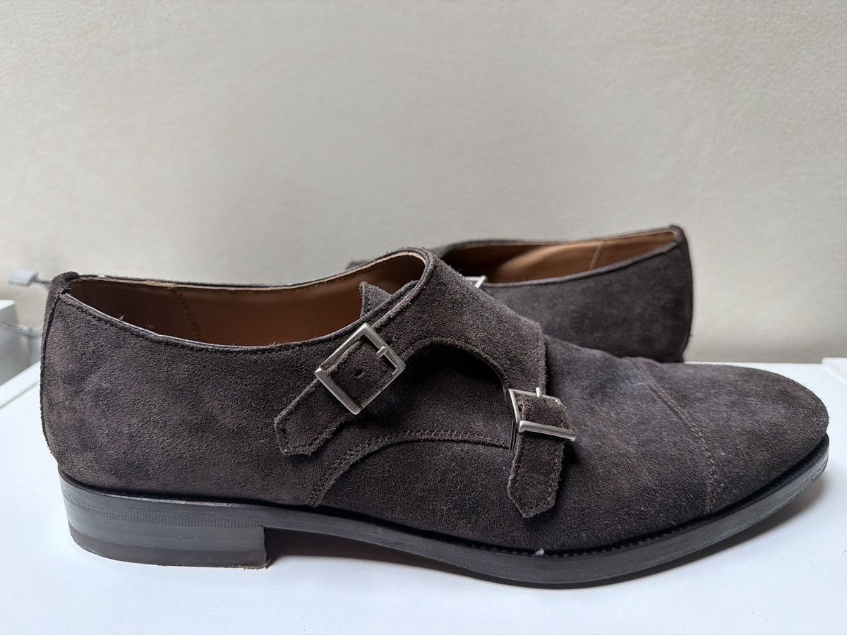 Yanko Design Yanko Monk Strap Shoes Size US 8 / EU 41 - 1 Thumbnail
