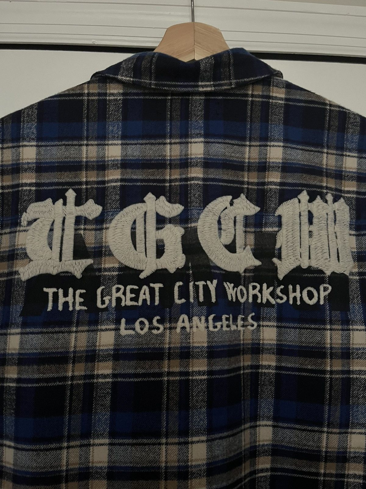 Amiri Amiri Shirt Size US L / EU 52-54 / 3 - 8 Thumbnail