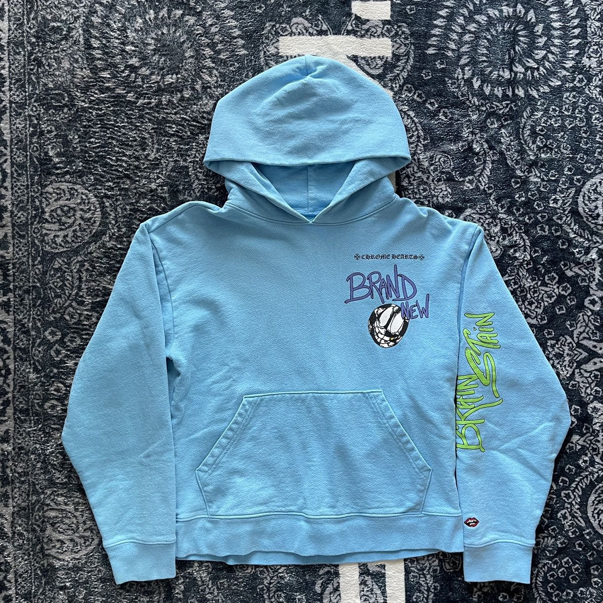 Chrome Hearts Chrome Hearts Matty Boy Brand New Hoodie Size S / US 4 / IT 40 - 1 Thumbnail