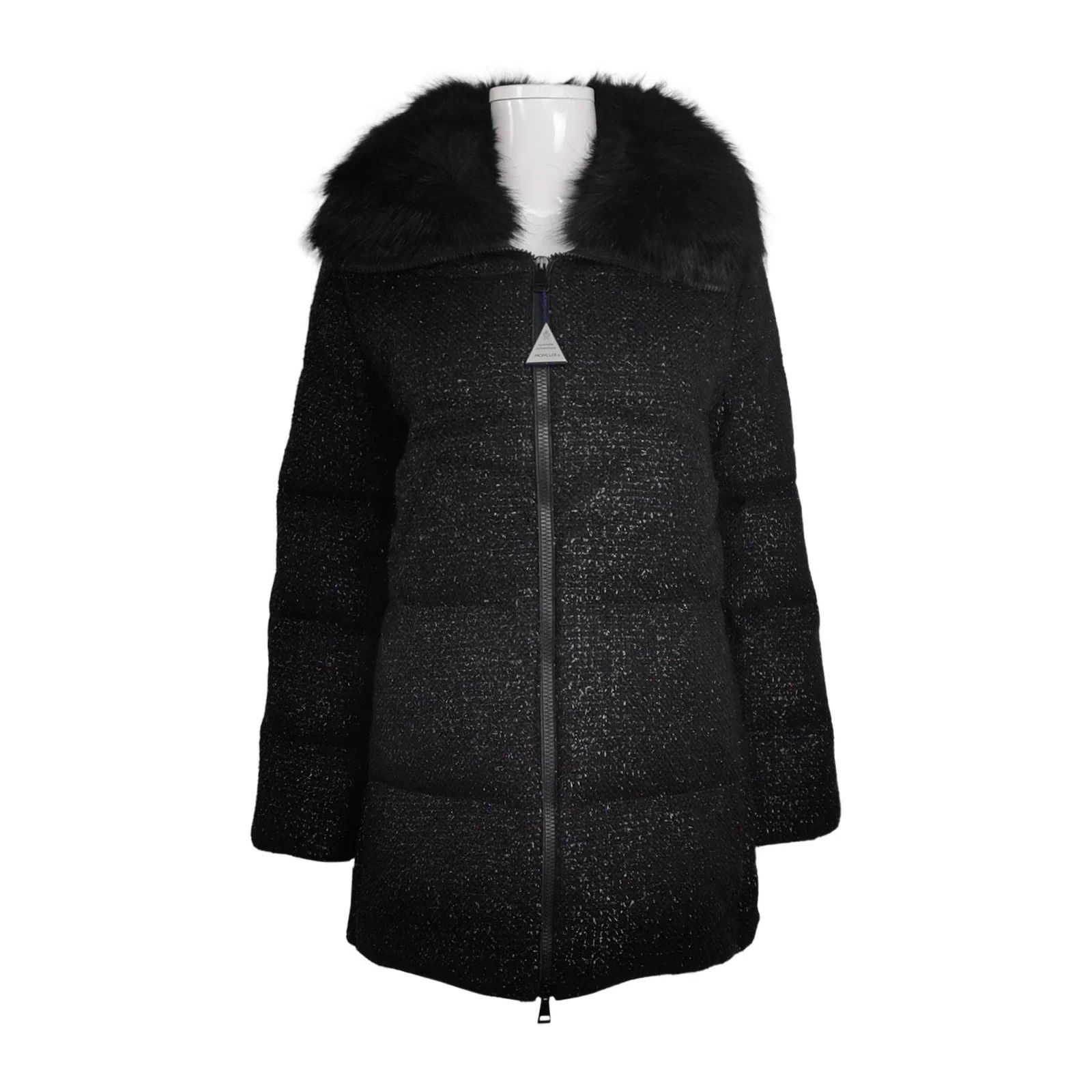 Moncler MONCLER Down Puffer Jacket Size S / US 4 / IT 40 - 1 Thumbnail