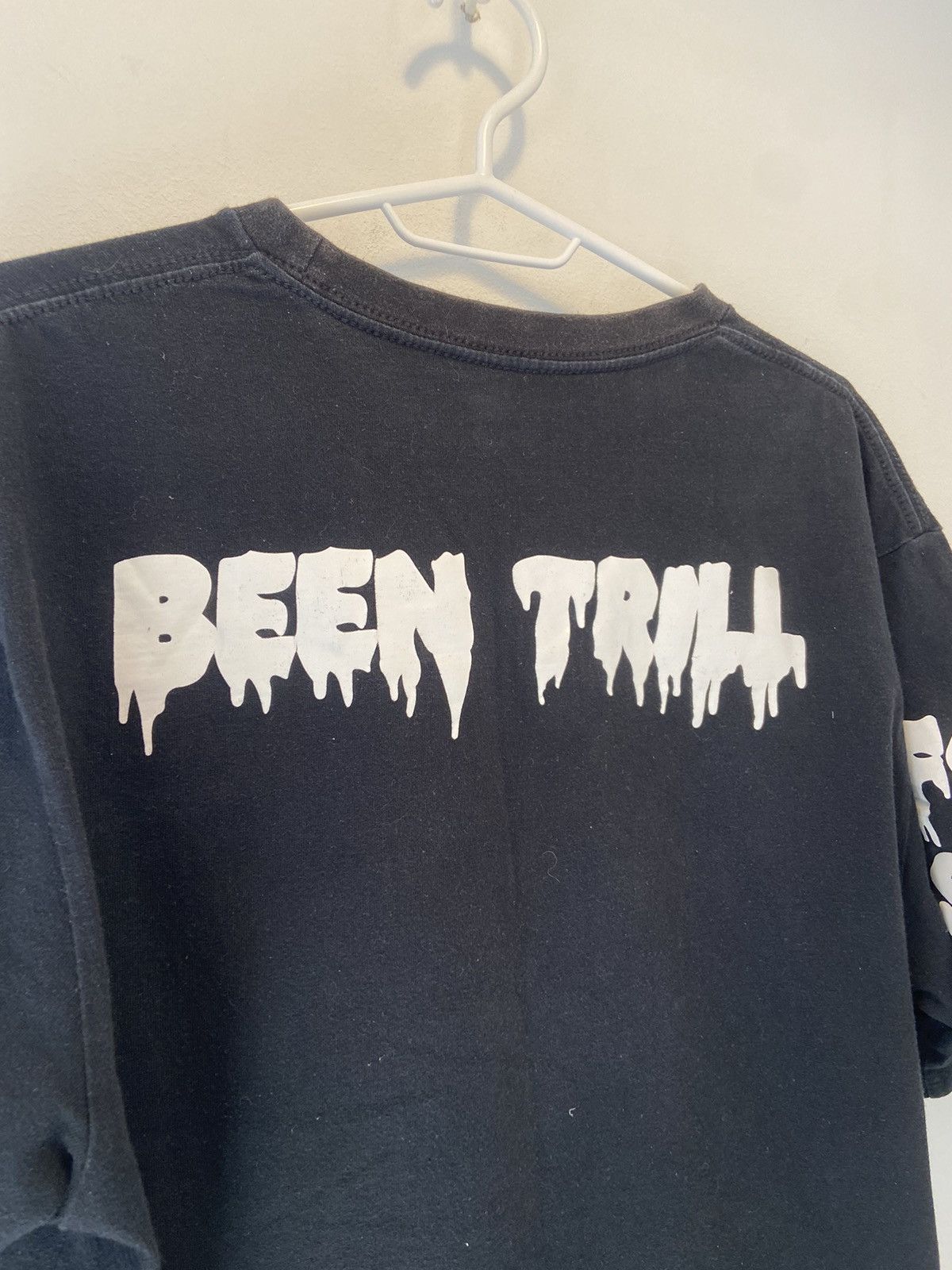 Been Trill × Hood By Air Hood by Air x Been Trill Og T Shirt Rare Virgil Abloh Size US L / EU 52-54 / 3 - 7 Thumbnail