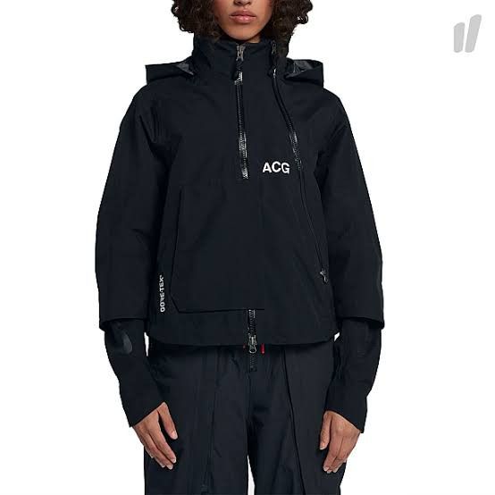 Nike ACG Nike Lab ACG x Gore-tex Deploy Jacket ( Wmns ) | Grailed