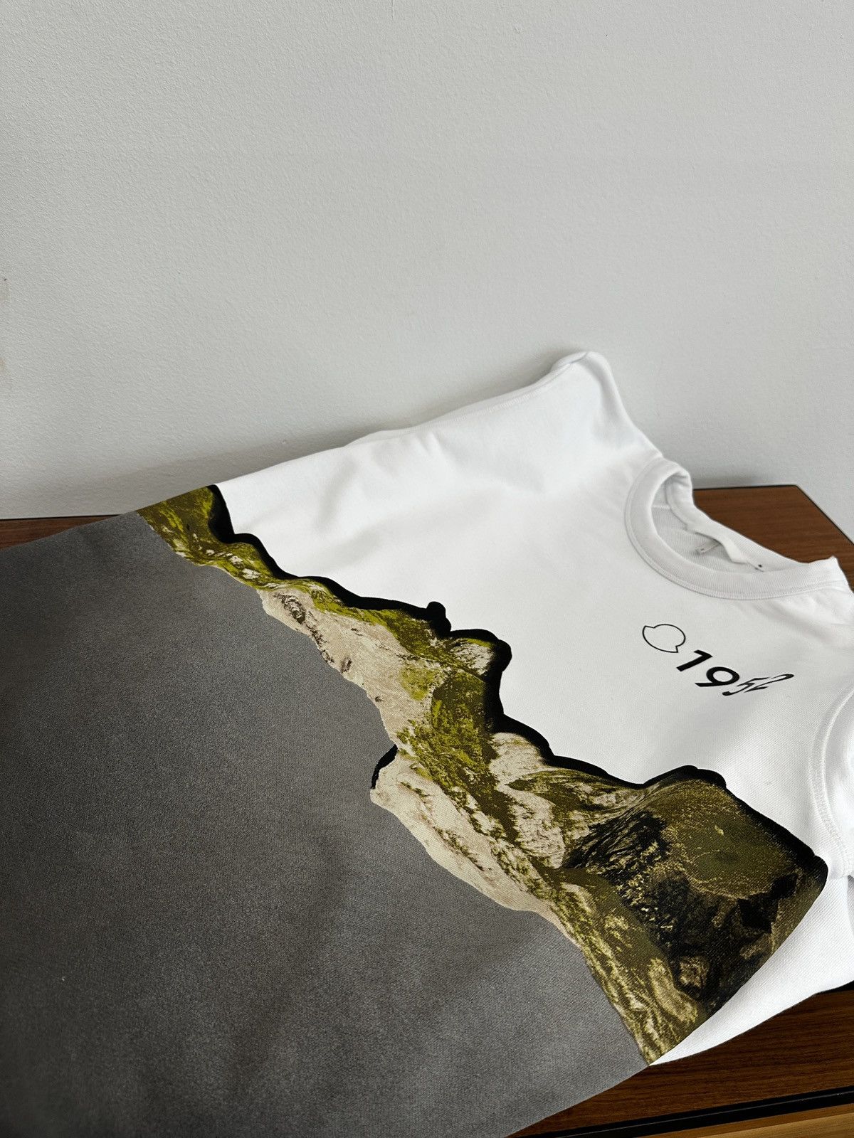 Moncler 🏔 MONCLER GENIUS 1952 Graphic Sweatshirt – Size L Size US L / EU 52-54 / 3 - 3 Thumbnail
