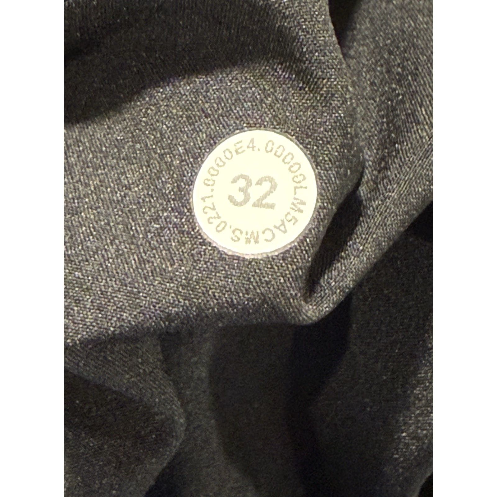 Lululemon Lululemon Pants Men 32x30.5 Blue Commission Classic Earth Dye M5ACMS Size US 32 / EU 48 - 5 Thumbnail