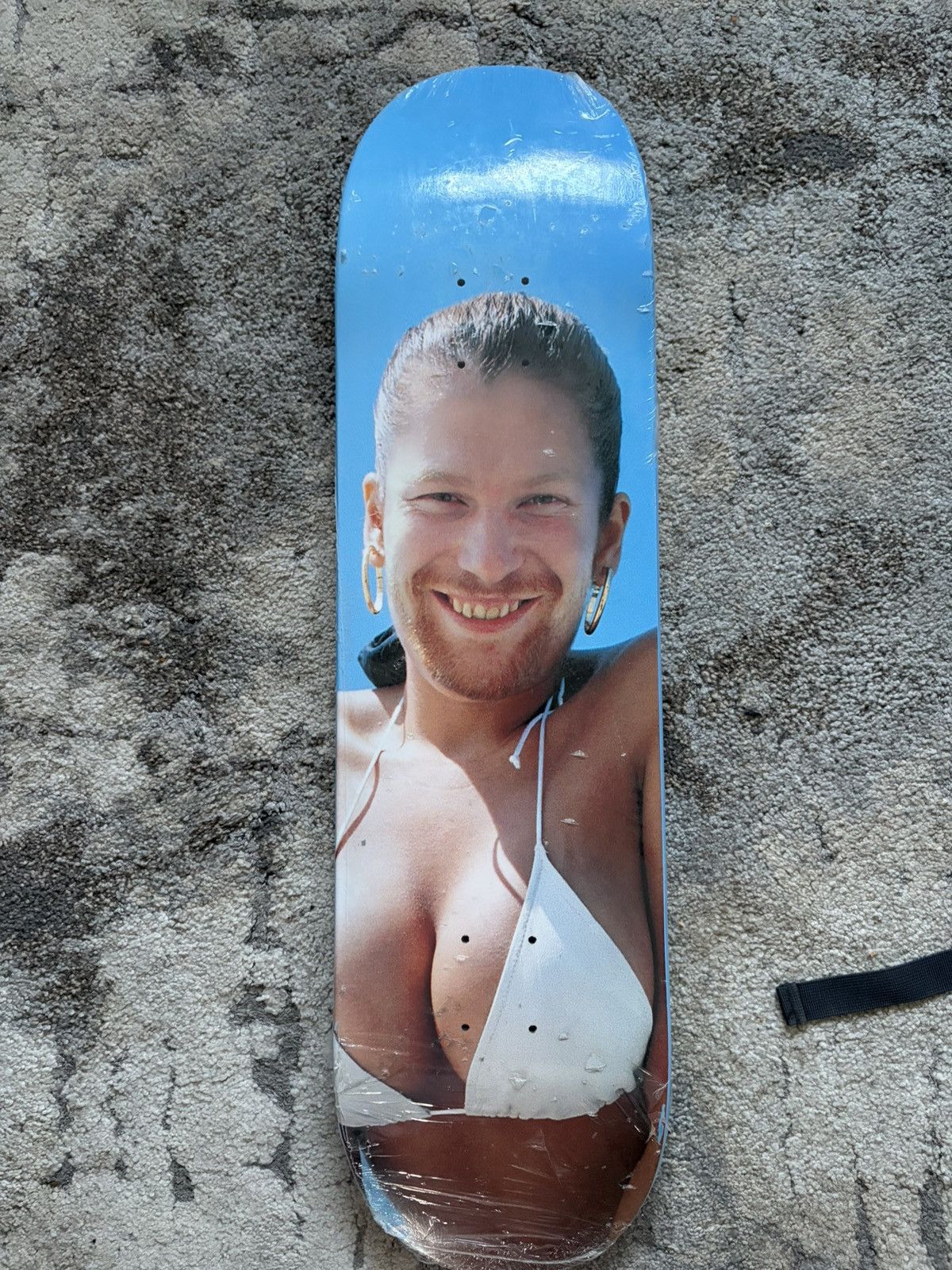Apex × Designer × Supreme Supreme Aphex Twin Windowlicker