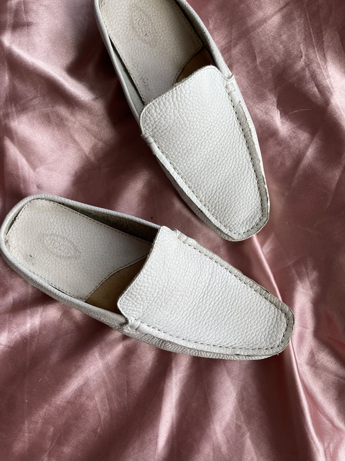 Tod's Tods mules Size US 6 / IT 36 - 5 Thumbnail