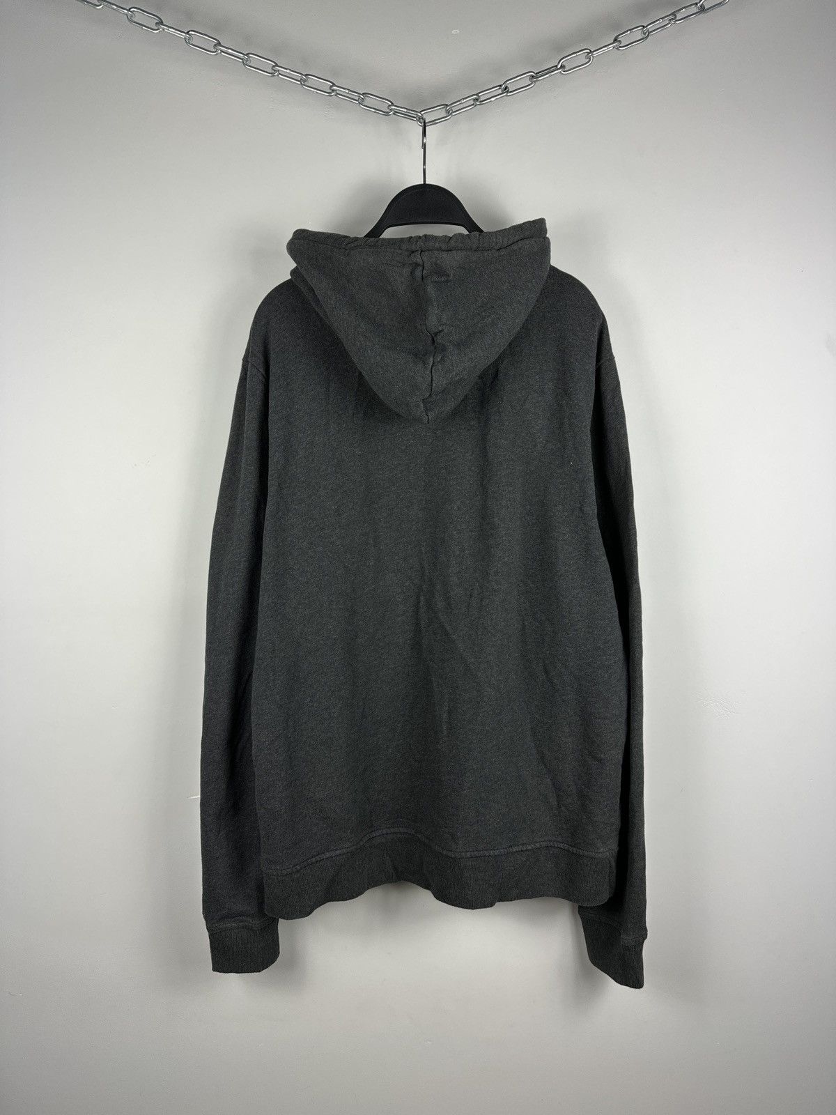 Allsaints Allsaints Wilde Hoody Full Zip Hoodie Size US XL / EU 56 / 4 - 12 Thumbnail