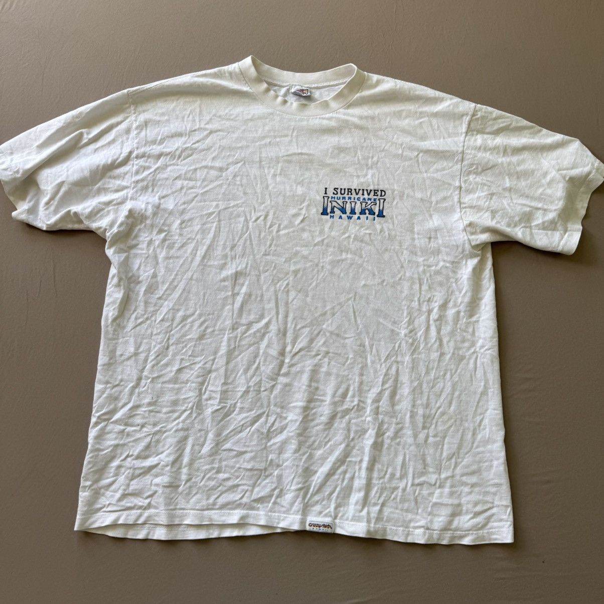 Other Vintage 90s Hawaii Graphic Tee Bundle Size US XL / EU 56 / 4 - 2 Thumbnail