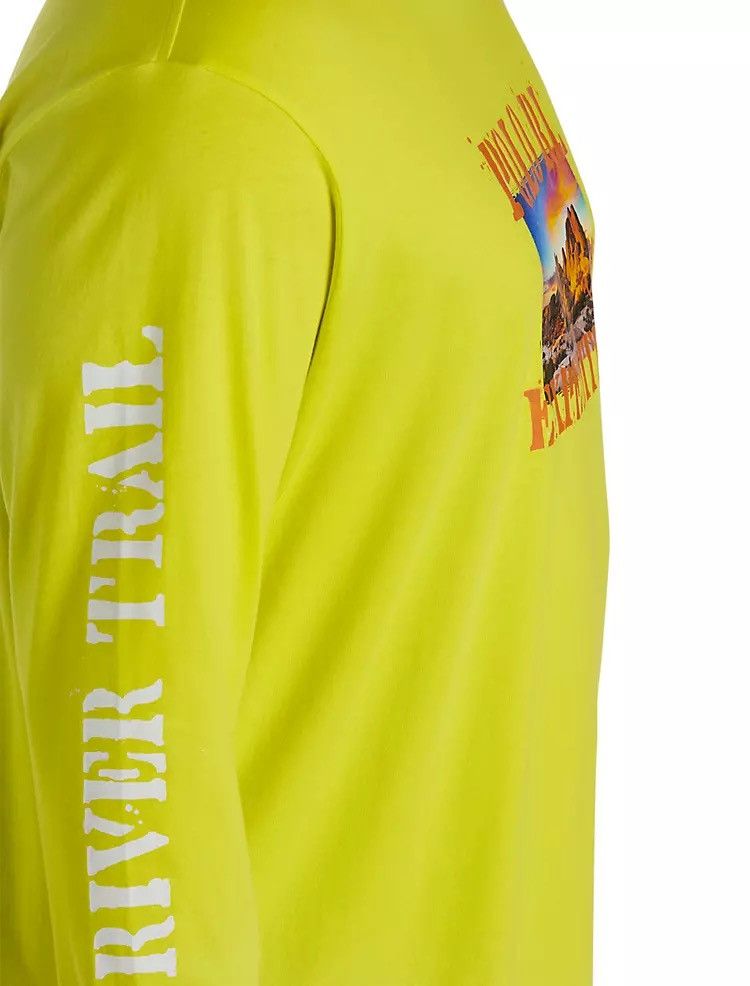 Polo Ralph Lauren Polo Ralph Lauren Voyager Expedition Long Sleeve Tee T-Shirt Size US XL / EU 56 / 4 - 4 Thumbnail