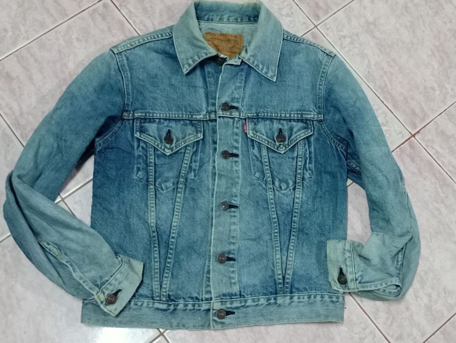 levi's type 3