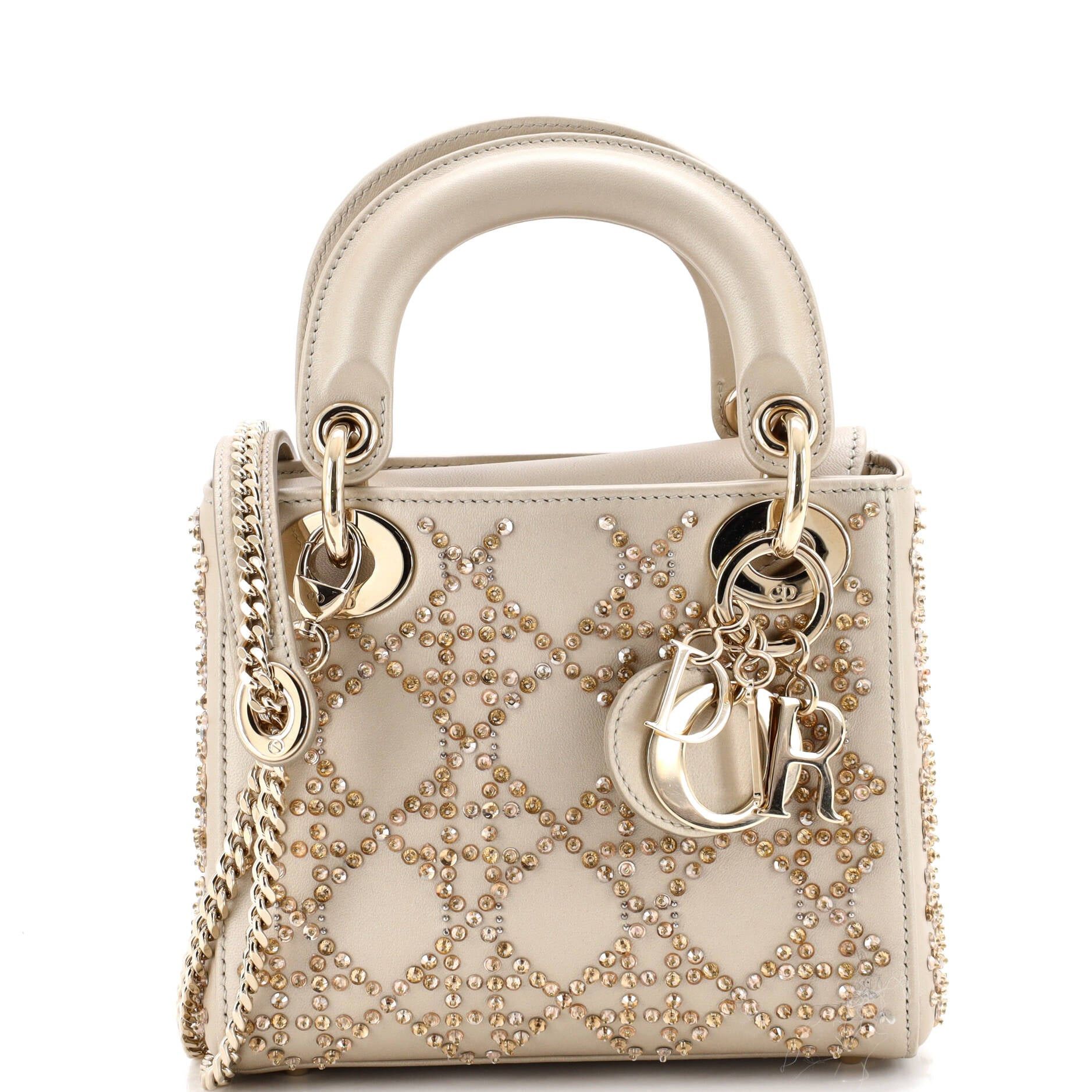 Dior Lady Dior Chain Bag Size ONE SIZE - 1 Thumbnail