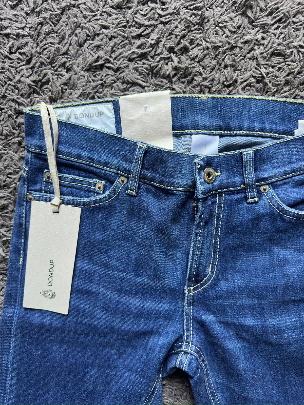 Dondup Dondup Jeans Size 27" / US 4 / IT 40 - 2 Thumbnail