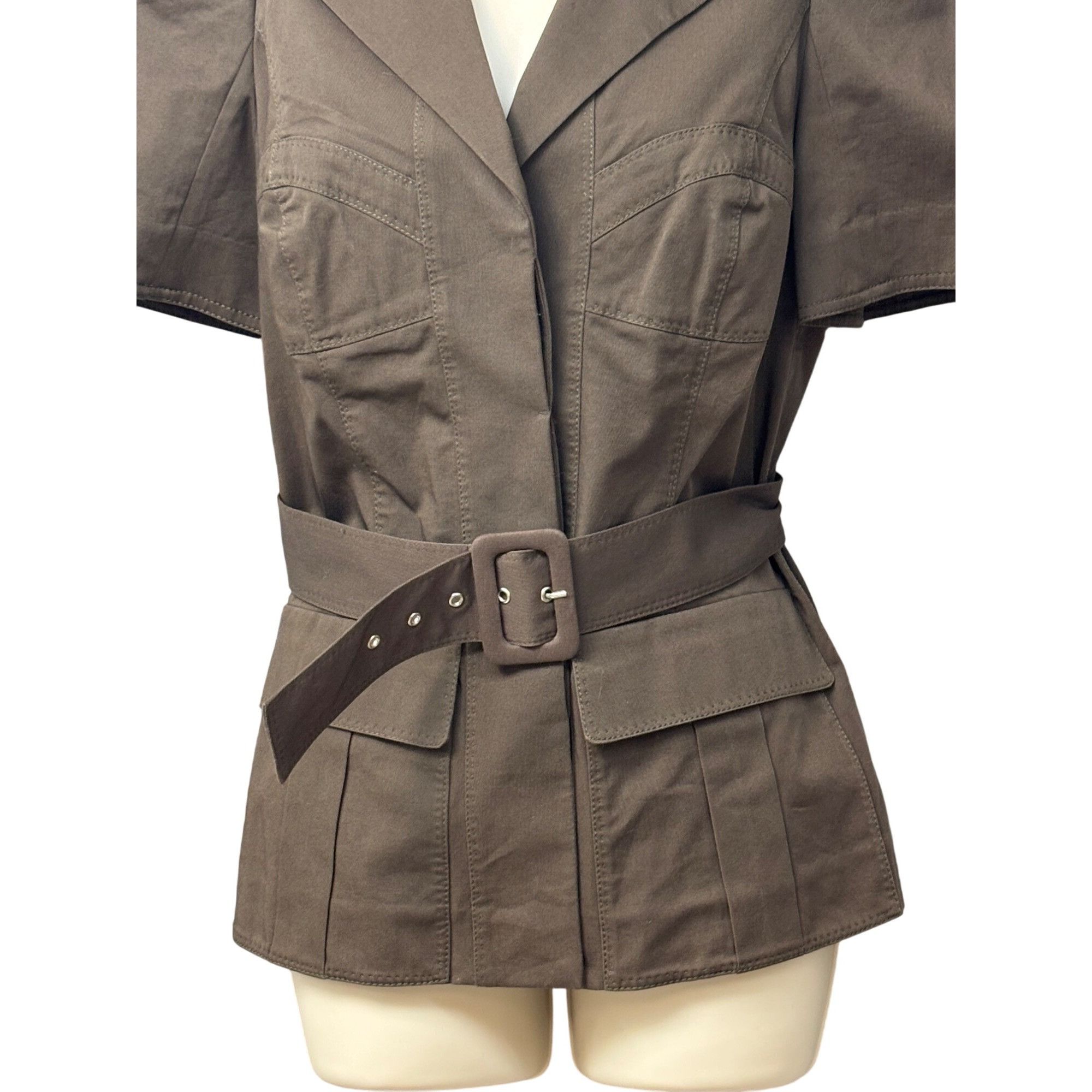 Other Victoria Secret Body by Victoria Belted Short Puff Sleeve B Size M / US 6-8 / IT 42-44 - 10 Thumbnail
