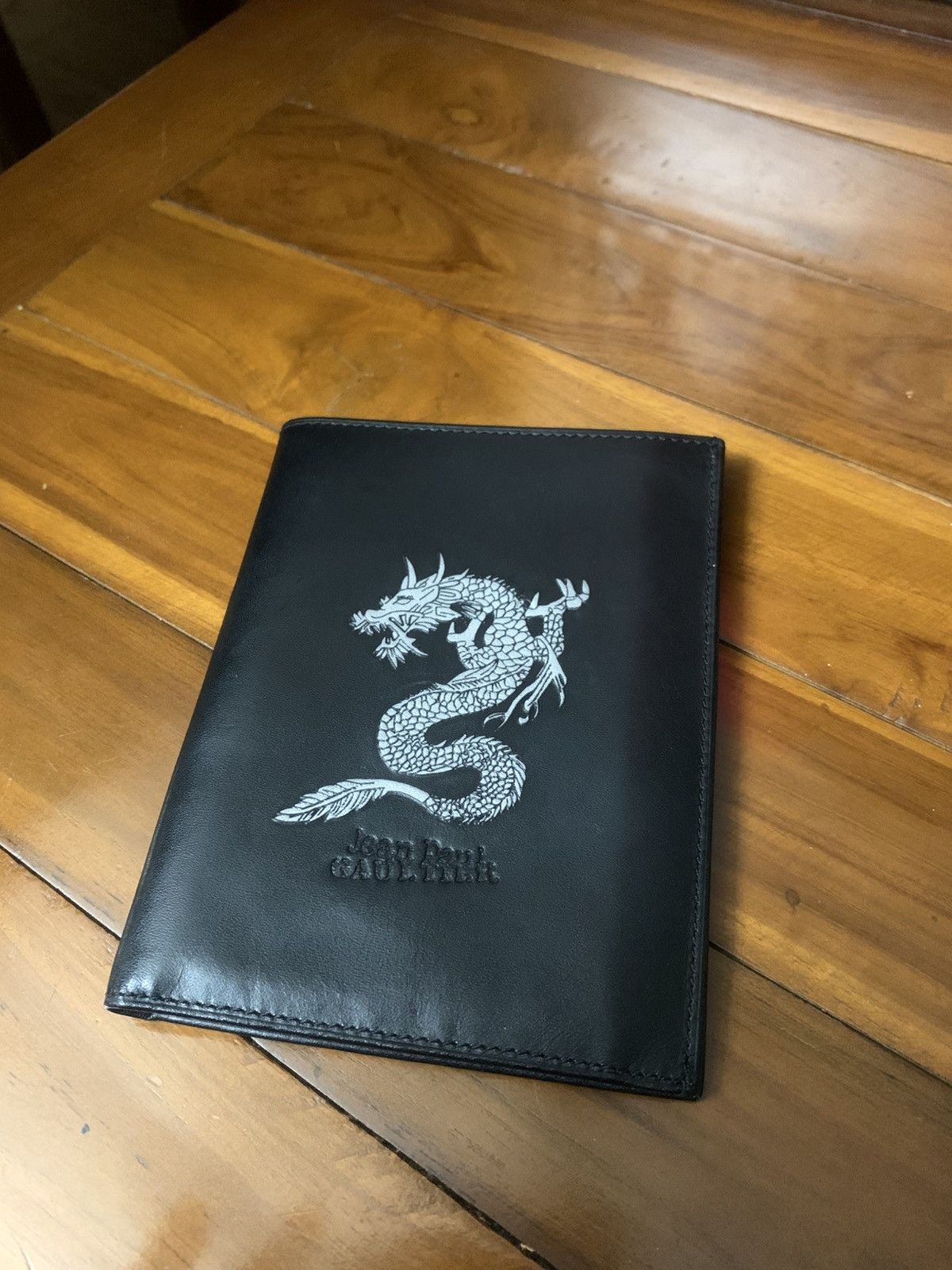 Jean paul gaultier pasport holder/wallet