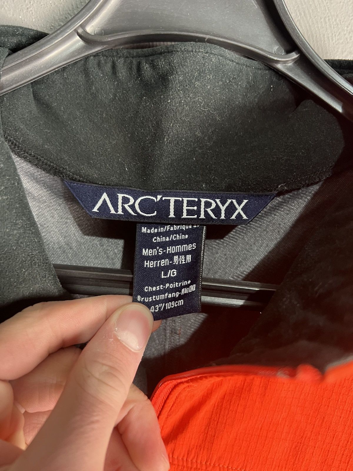 Arc'teryx Arcteryx jacket Size US L / EU 52-54 / 3 - 5 Thumbnail