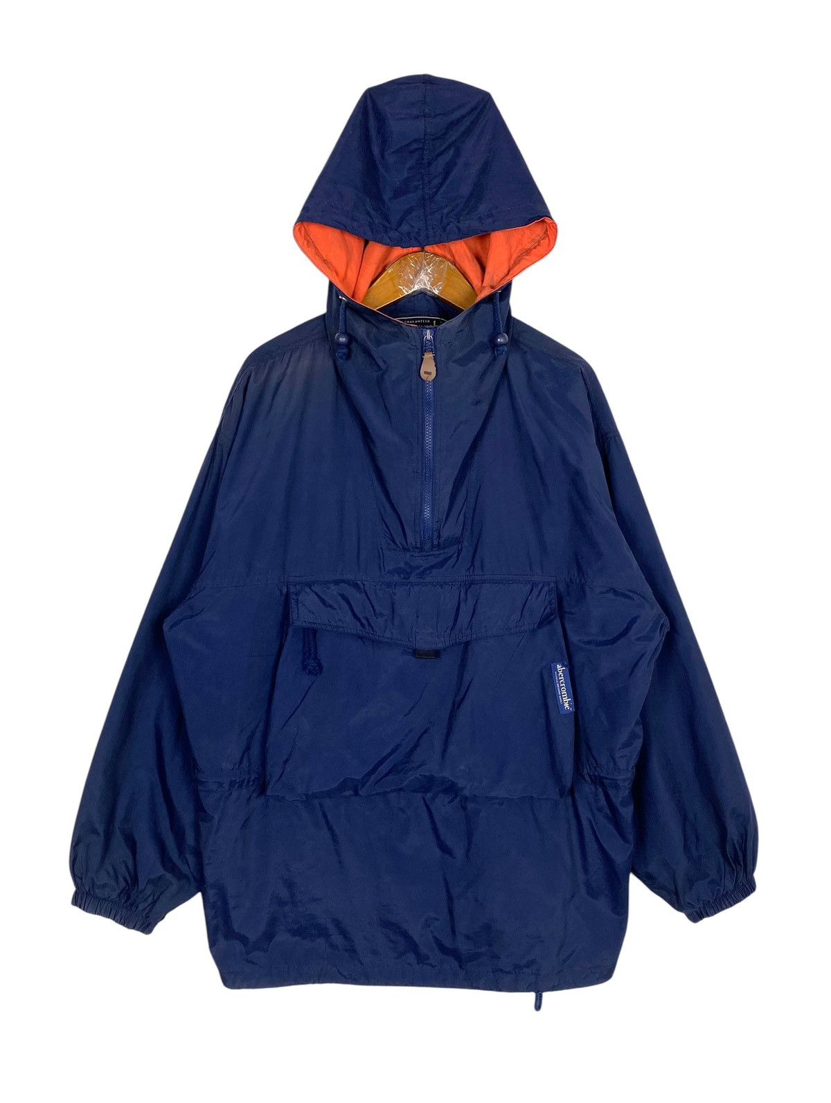 Abercrombie & Fitch Rare‼️Abercrombie Anorak Jacket Size US M / EU 48-50 / 2 - 1 Thumbnail