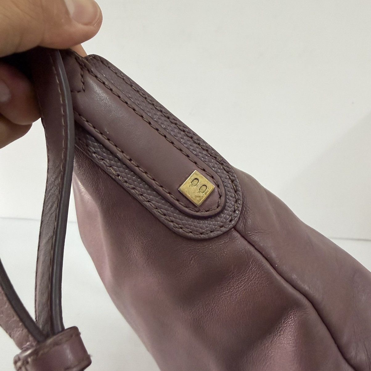 Bally Bally Leather Large Sling Bag Size ONE SIZE - 6 Thumbnail