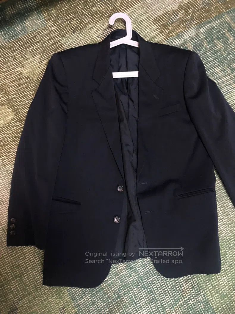 Comme des Garcons Comme Des Garcons Blazer Size US S / EU 44-46 / 1 - 3 Thumbnail