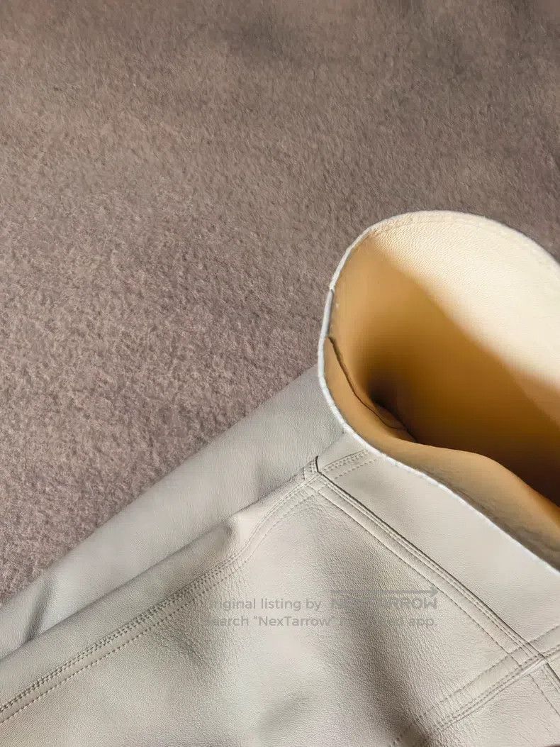 Loro Piana Loro Piana Double-Sided Lambskin Jacket Size L / US 10 / IT 46 - 6 Thumbnail