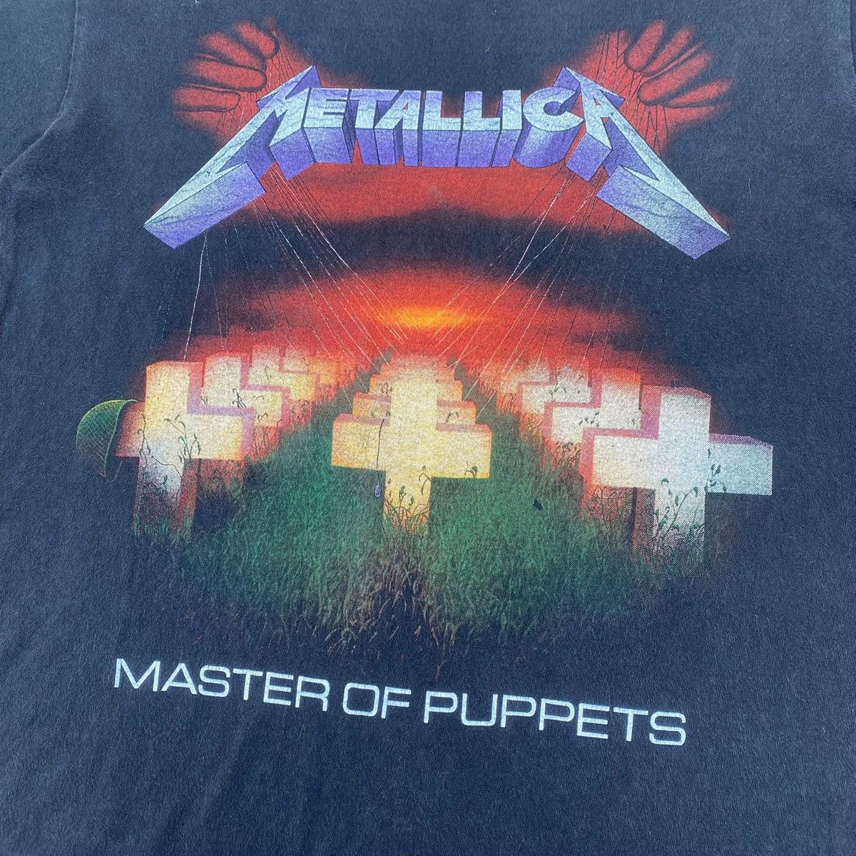 Band Tees RARE ‼️ Metallica Size US S / EU 44-46 / 1 - 2 Thumbnail